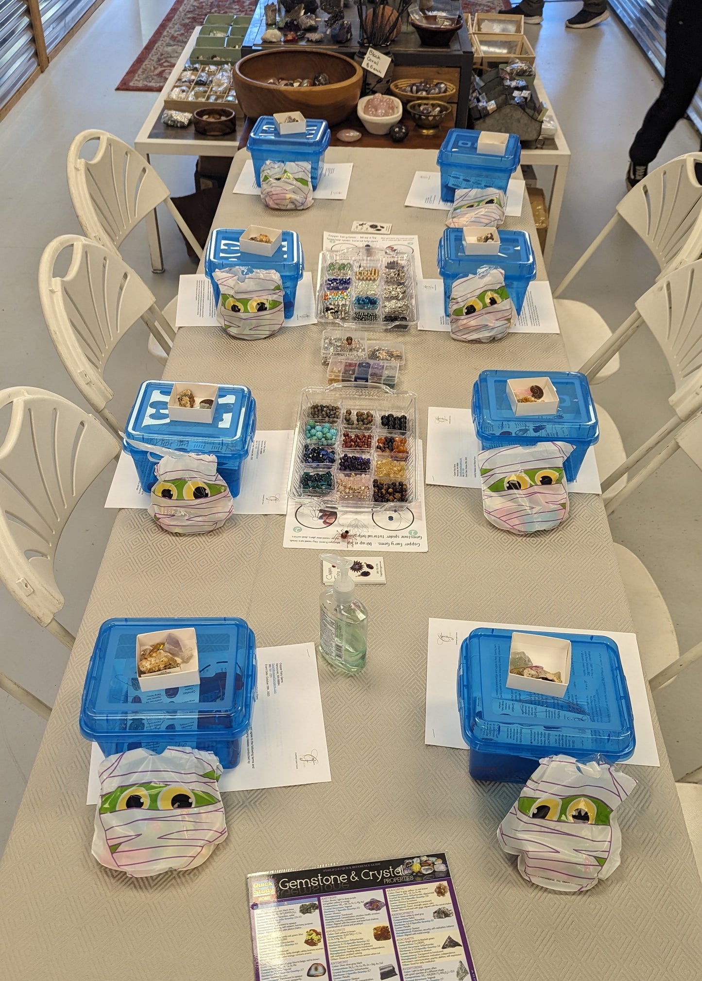 Wrap n Sip Classes Neighborhood Refuge Ridgefield WA